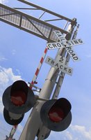 Railroad Crossing