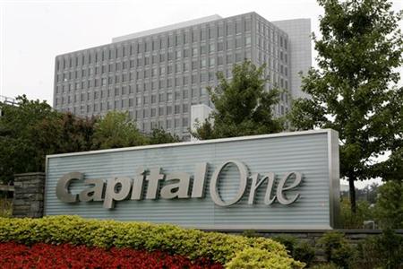 The Capital One office in McLean, Virginia The Capital One office in McLean, Virginia