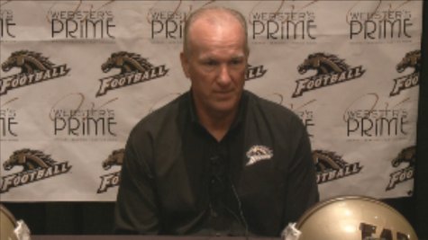 WMU Head Coach Bill Cubit WMU Head Coach Bill Cubit