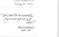 Cursive Contest with Lori Moore 3
