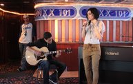 Studio 101: Skylar Grey 2