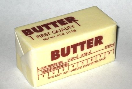 Butter Butter