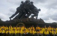 Never Forgotten Honor Flight 9-19-11 2