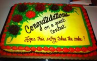 Cursive Contest with Lori Moore 2