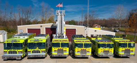 Firetrucks Firetrucks