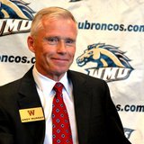 WMU Hockey Coach Andy Murray WMU Hockey Coach Andy Murray