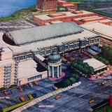 Expansion plans of KI Convention Center