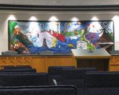 Holland City Council Chambers (photo courtesy City of Holland)