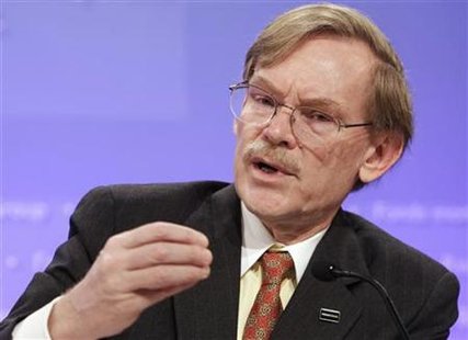 World Bank President Zoellick speaks during an opening news conference of the annual meetings of the International Monetary Fund (IMF) and W World Bank President Zoellick speaks during an opening news conference of the annual meetings of the International Monetary Fund (IMF) and W