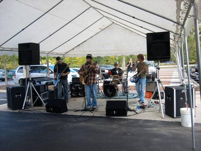 Hop The Shops at The Shops at Woodlake in Kohler - 9.22.11