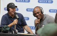 1 on 1 with the Boys - Week 3 - Jermichael Finley 6