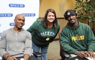 1 on 1 with the Boys - Week 3 - Jermichael Finley 17