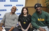 1 on 1 with the Boys - Week 3 - Jermichael Finley: Cover Image
