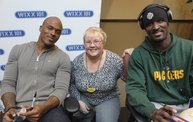 1 on 1 with the Boys - Week 3 - Jermichael Finley 20