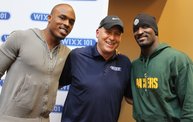 1 on 1 with the Boys - Week 3 - Jermichael Finley 2