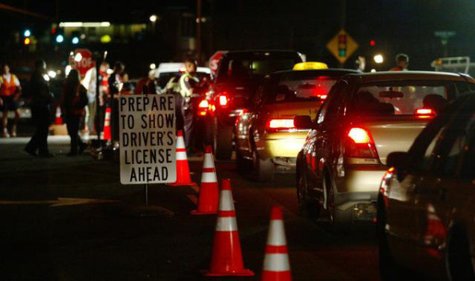 sobriety checkpoint sobriety checkpoint