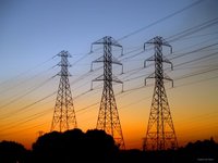 Power lines
