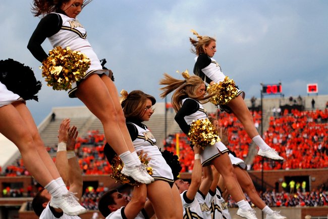 Shots from the Western Michigan-Illinois football game Sept 24, 2011.  Photos by Sean Patrick Duross.