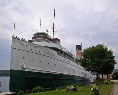 SS Keewatin SS Keewatin