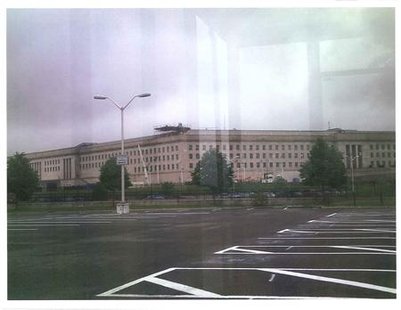 A "surveillance photo" that the FBI says was taken of the Pentagon by defendant Rezwan Ferdaus is seen in a handout photo released by the U. A "surveillance photo" that the FBI says was taken of the Pentagon by defendant Rezwan Ferdaus is seen in a handout photo released by the U.