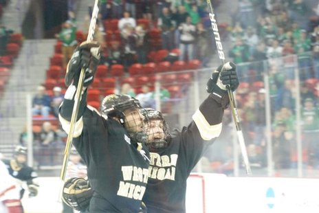 WMU Hockey will begin 2011 ranked 13th. WMU Hockey will begin 2011 ranked 13th.