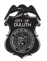 Duluth Police Logo Duluth Police Logo