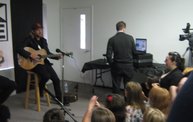 Switchfoot Performs at 'Edge Live' 15