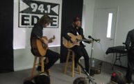 Switchfoot Performs at 'Edge Live' 13