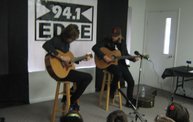 Switchfoot Performs at 'Edge Live' 12
