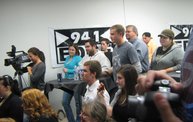 Switchfoot Performs at 'Edge Live' 11
