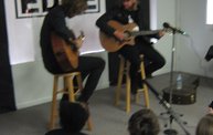 Switchfoot Performs at 'Edge Live' 8