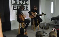 Switchfoot Performs at 'Edge Live' 7