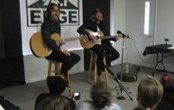 Switchfoot Performs at 'Edge Live' 6