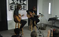 Switchfoot Performs at 'Edge Live' 4