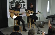 Switchfoot Performs at 'Edge Live' 1