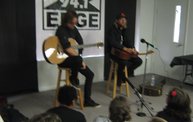 Switchfoot Performs at 'Edge Live' 21
