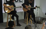 Switchfoot Performs at 'Edge Live' 29