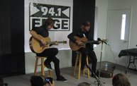 Switchfoot Performs at 'Edge Live' 28