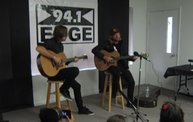 Switchfoot Performs at 'Edge Live' 27