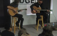Switchfoot Performs at 'Edge Live' 26