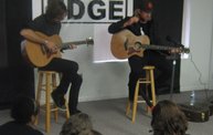 Switchfoot Performs at 'Edge Live' 25