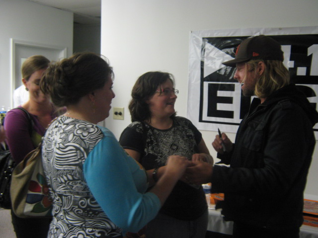 Switchfoot Performs at 'Edge Live'