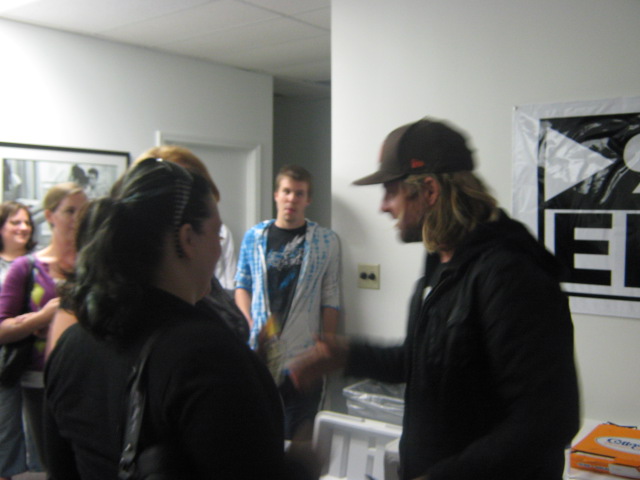 Switchfoot Performs at 'Edge Live'