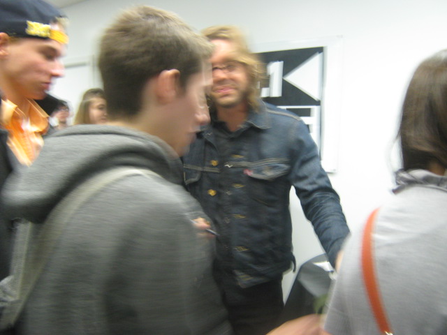 Switchfoot Performs at 'Edge Live'