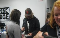 Switchfoot Performs at 'Edge Live' 9