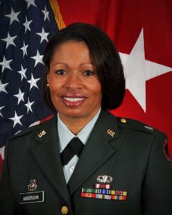 African American Generals