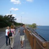 Duluth Lakewalk