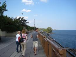 Duluth Lakewalk
