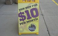 Q106 at Planet Fitness (9/28/11) 10