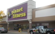 Q106 at Planet Fitness (9/28/11) 9